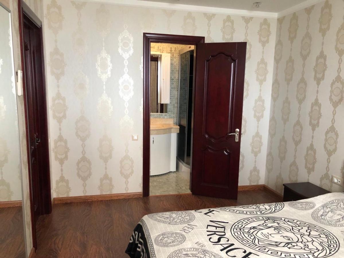 Мини Гостиница У Моря В Черноморске. Chornomorsk Exterior foto