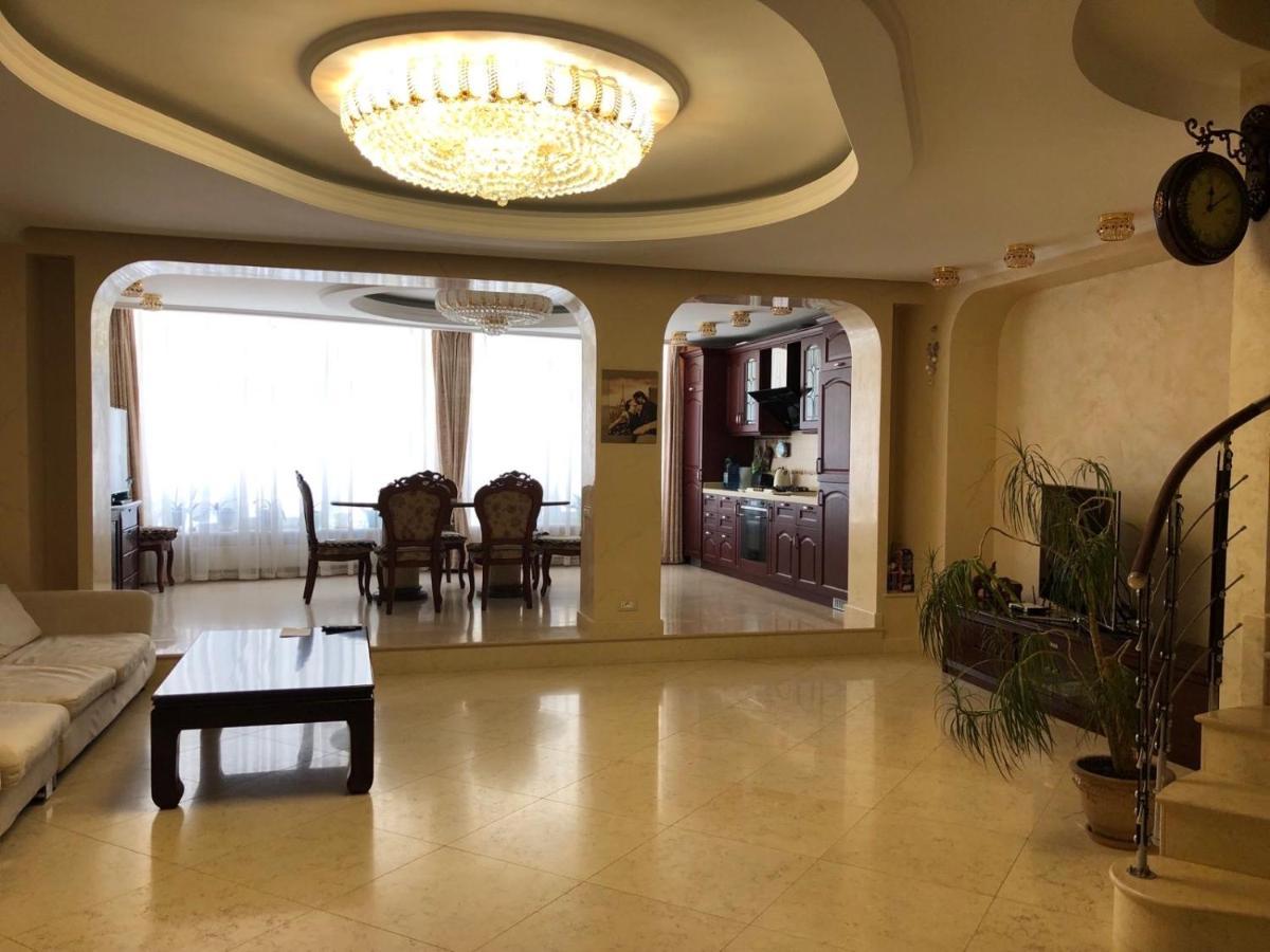 Мини Гостиница У Моря В Черноморске. Chornomorsk Exterior foto