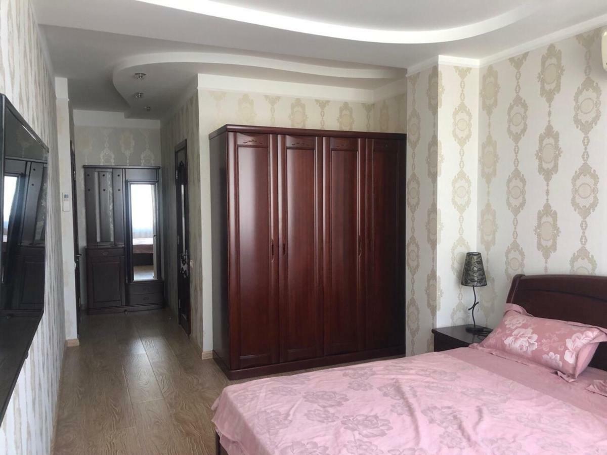 Мини Гостиница У Моря В Черноморске. Chornomorsk Exterior foto