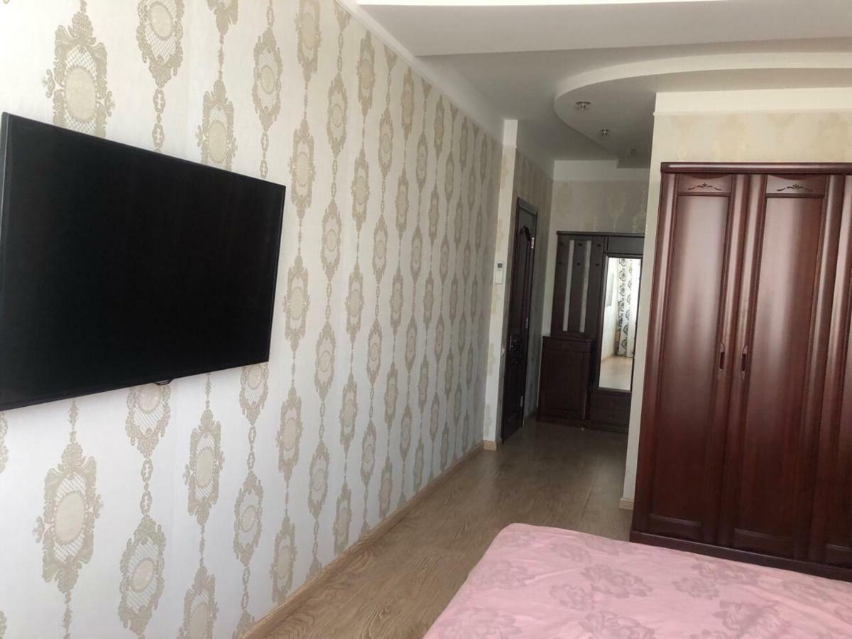 Мини Гостиница У Моря В Черноморске. Chornomorsk Exterior foto