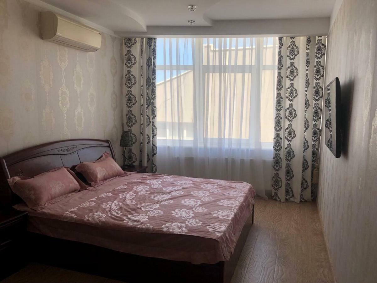 Мини Гостиница У Моря В Черноморске. Chornomorsk Exterior foto