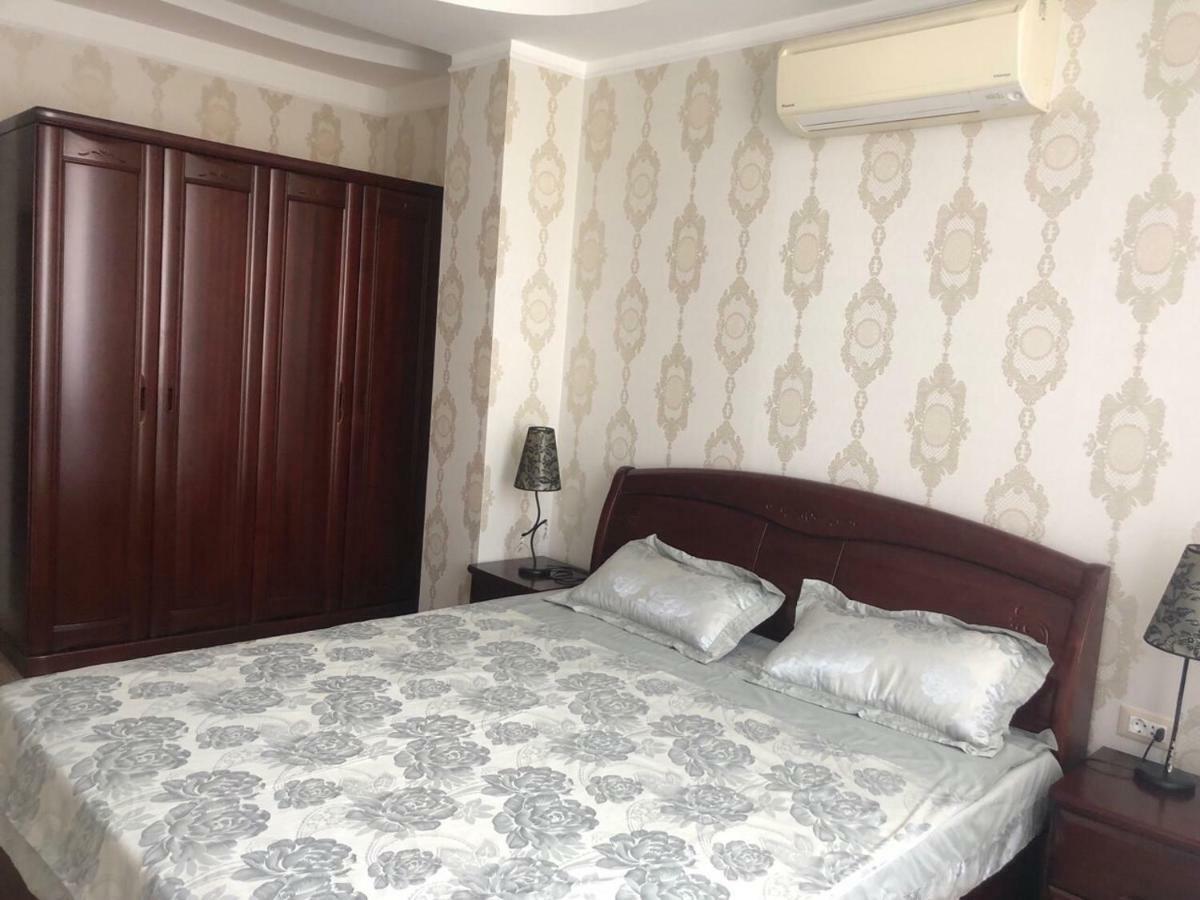 Мини Гостиница У Моря В Черноморске. Chornomorsk Exterior foto