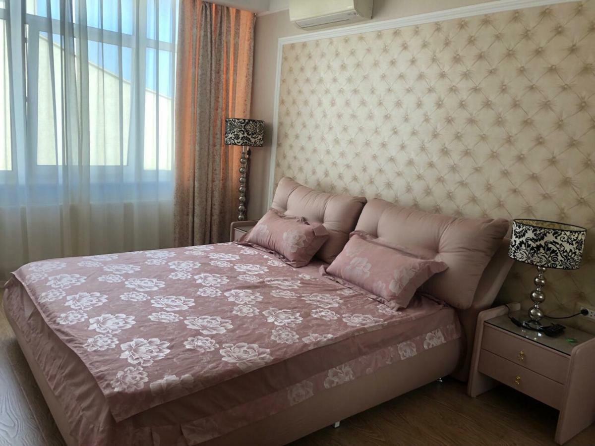 Мини Гостиница У Моря В Черноморске. Chornomorsk Exterior foto