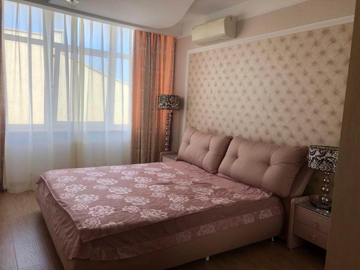 Мини Гостиница У Моря В Черноморске. Chornomorsk Exterior foto