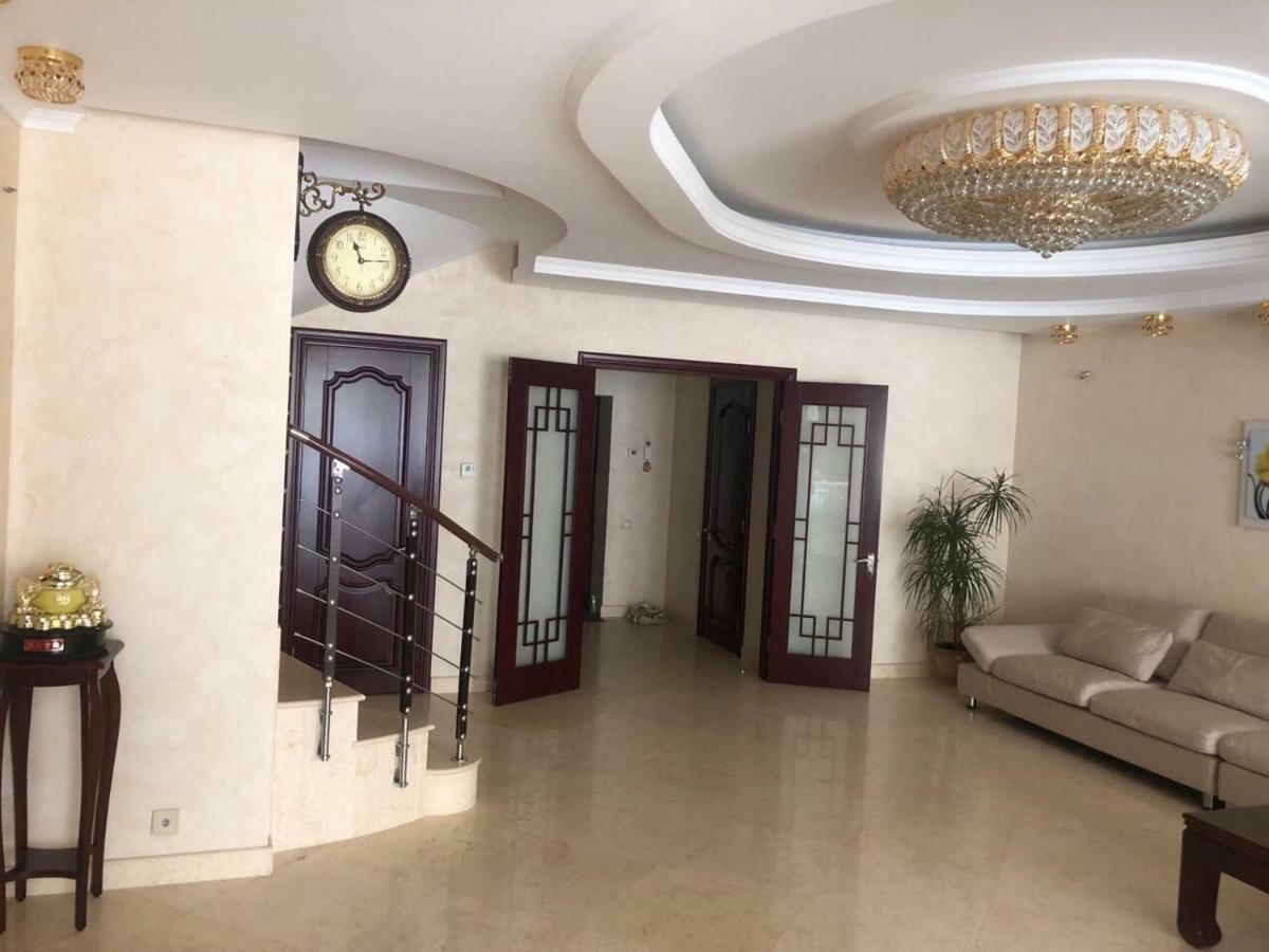 Мини Гостиница У Моря В Черноморске. Chornomorsk Exterior foto